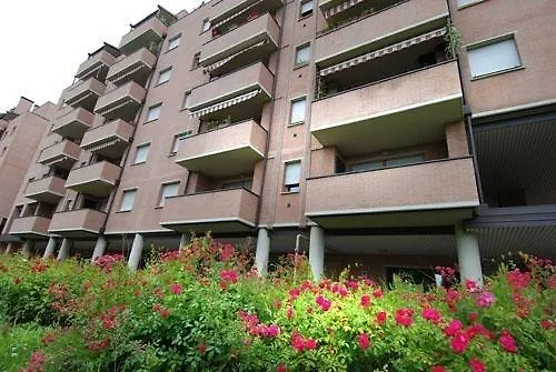 Marco Polo Halldis Apartments Bologna Italy