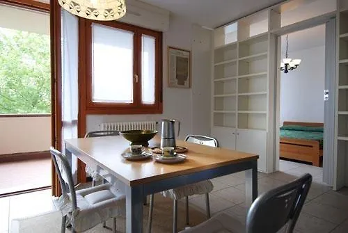 Marco Polo Halldis Apartments Bologna Italy