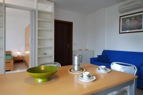 Marco Polo Halldis Apartments Bologna 0*,
