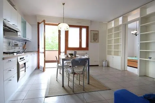 Marco Polo Halldis Apartments Bologna